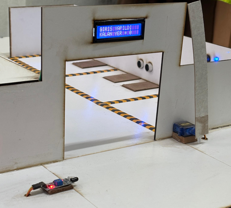 akıllı_otopark_giris_ekrani